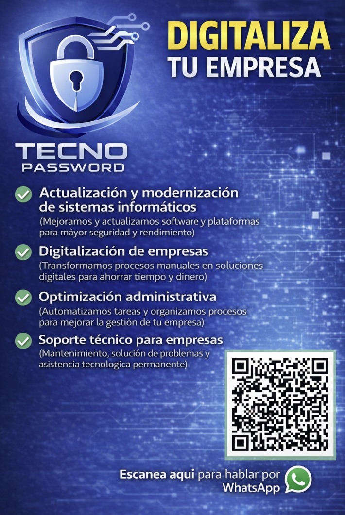 Digitamos tu empresa